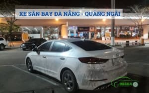 Thuê xe sân bay Đà Nẵng về Quảng Ngãi