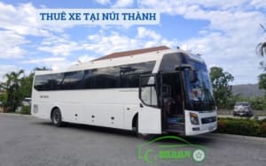 THUÊ XE TẠI NÚI THÀNH