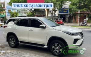 THUÊ XE TẠI SƠN TỊNH