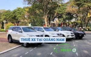 THUÊ XE TẠI QUẢNG NAM