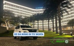 XE ĐÀ NẴNG ĐI TƯ NGHĨA