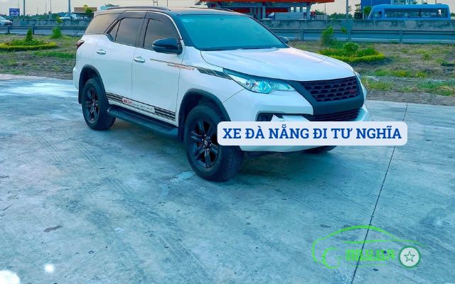 XE ĐÀ NẴNG ĐI TƯ NGHĨA