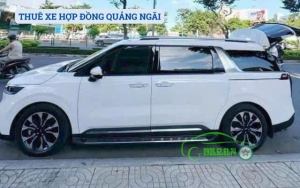 THUÊ XE HỢP ĐỒNG QUẢNG NGÃI